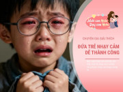 Nuôi con IQ EQ - Hiện tượng kỳ lạ: Đứa trẻ thiếu may mắn trong thời thơ ấu, bố không yêu mẹ, lại có triển vọng thành công nhất