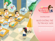 Nuôi con IQ EQ - Con lười học phải làm sao? 5 cách khơi dậy động lực, học môn nào cũng giỏi