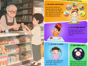 Nuôi con IQ EQ - Infographic: 10 thói quen tốt là "chìa khóa" để trẻ thành công, bố mẹ dạy con biết sớm