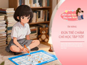 Nuôi con IQ EQ - Trẻ thành thạo những kỹ năng này, dù cấp 2 hay cấp 3 đều dễ dàng thành học sinh giỏi top 1