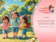 Nuôi con IQ EQ - Không cần nhiều tiền, bố mẹ khôn khéo nuôi con thành công và giàu có bằng 4 điều này