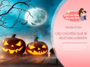 Truyện cổ tích: Sự tích quả bí đỏ Halloween