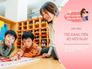 5 dấu hiệu trẻ đang “âm thầm” giỏi lên, báo hiệu con sắp “bứt tốc” trong học tập