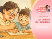 Nuôi con IQ EQ - 5 cách bố mẹ nuôi dưỡng tính tự lập và trách nhiệm ở trẻ, thay đổi cuộc đời