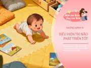 Nuôi con IQ EQ - 5 hành vi tưởng xấu trong mắt bố mẹ, nhưng chứng minh bé đang thông minh lên từng ngày