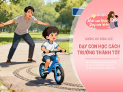 Nuôi con IQ EQ - 90% bố mẹ thông thái buông bỏ 3 điều này, chìa khóa mở ra tương lai trẻ may mắn