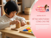Nuôi con IQ EQ - Trẻ có đặc điểm này sở hữu tinh thần người chiến thắng, tương lai làm nên nghiệp lớn