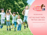 Nuôi con IQ EQ - 3 kiểu “lớp học không bảng đen” bồi dưỡng trẻ có EQ cao và bản lĩnh sống