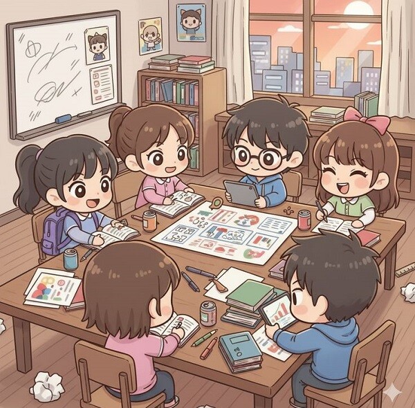 Những học sinh học giỏi bền vững thường sở hữu khả năng chuyển giao kiến thức vượt trội.