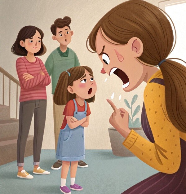 Bố mẹ thay đổi 4 kiểu lời nói, con sẽ thay đổi cả cuộc đời - 7