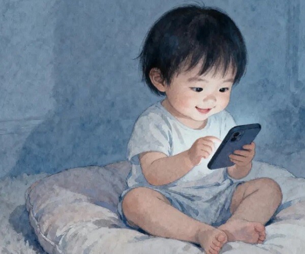 Điện thoại đang âm thầm lấy đi 3 điều quan trọng của trẻ, bố mẹ vẫn vô tư cho con dùng mỗi ngày - 1