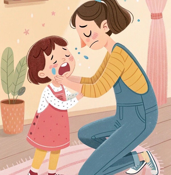 Hãy xem xét lại cách giao tiếp và tương tác của hai bên.