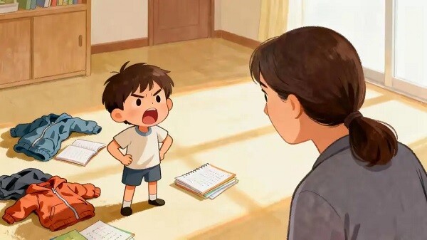 Bắt đầu học cách nổi loạn.