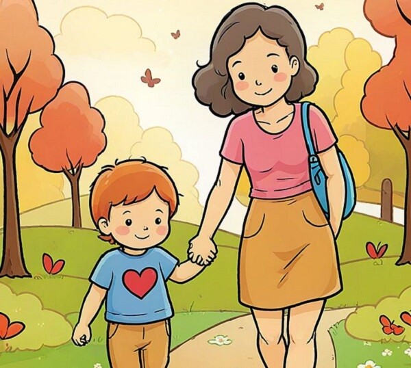 Đến giai đoạn nhất định, bố mẹ nên cho con quyền tự do quyết định phù hợp, cho phép tự lựa chọn trong một số vấn đề nhất định.