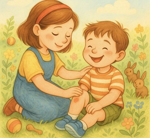 Trẻ khao khát được hiểu biết về hoạt động bên trong của vạn vật và khám phá những điều bí ẩn.