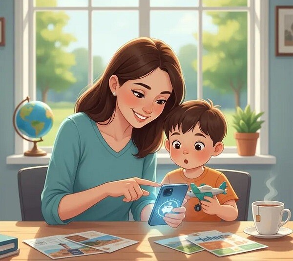 Trí nhớ làm việc được cải thiện.