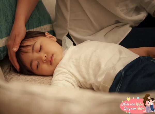 Những đứa trẻ không ngủ chung với mẹ thường có lợi thế về tính độc lập.