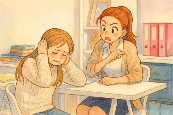 Sự kiểm soát bắt nguồn từ nỗi lo lắng của bố mẹ.