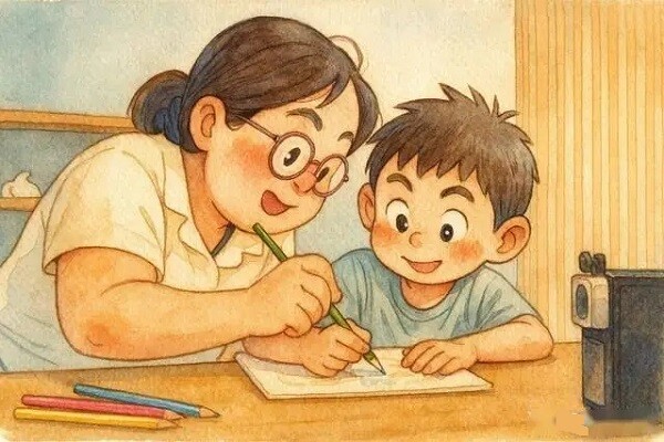 Giáo dục hiệu quả là trả lại quyền lực cho trẻ.