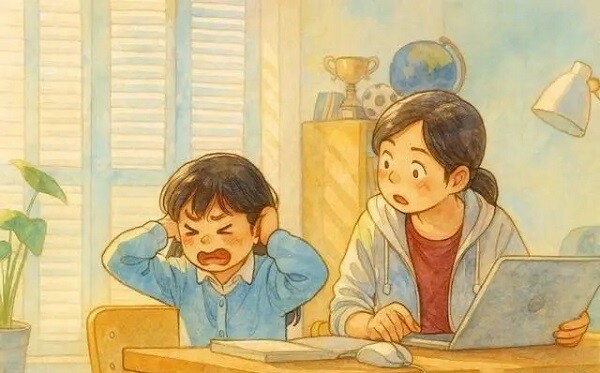 Hãy để con học cách đưa ra lựa chọn.