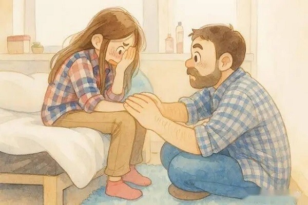 Phần quan trọng nhất của giáo dục là để trẻ trải nghiệm hậu quả