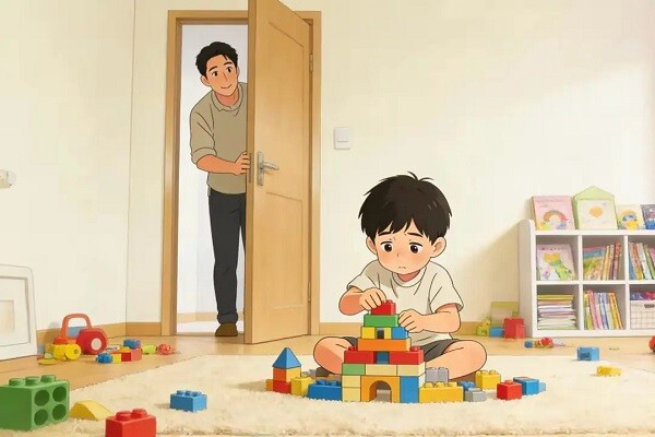 4 nét tính cách hình thành từ nhỏ của đứa trẻ nhận được đủ yêu thương, lớn lên hiếu thảo với bố mẹ - 5