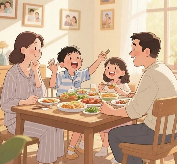 4 nét tính cách hình thành từ nhỏ của đứa trẻ nhận được đủ yêu thương, lớn lên hiếu thảo với bố mẹ - 7