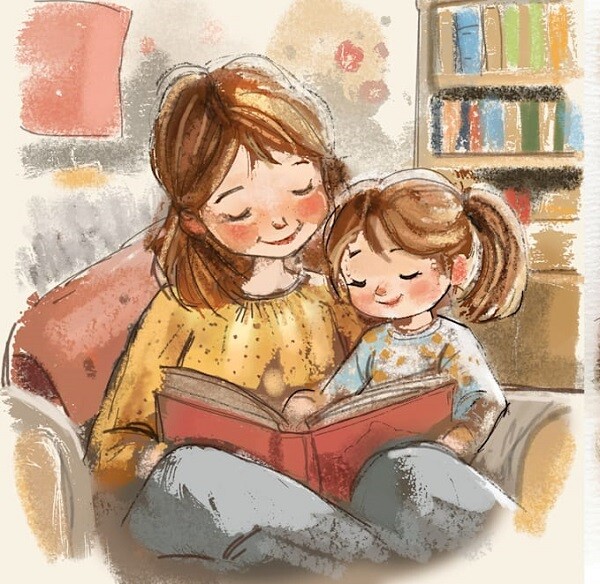 Mỗi đứa trẻ là niềm tự hào, nguồn sức mạnh tinh thần, là “ngọn đèn nhỏ” chiếu sáng và giữ gìn sự ấm áp, hòa thuận trong gia đình.