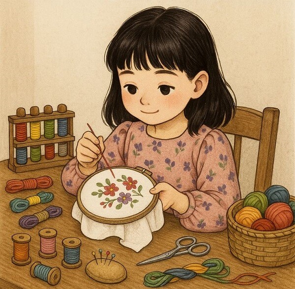 Trẻ em có khả năng phục hồi mạnh mẽ thường giữ được thái độ tích cực ngay cả khi đối mặt với khó khăn.