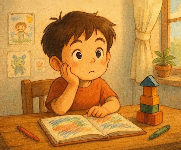 4 bí mật về phát triển trí thông minh ở bé trai mà 90% bố mẹ đều hiểu sai - 1