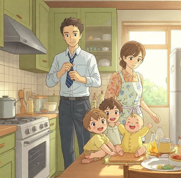 Con giỏi giang và sung túc cả đời nhờ bố mẹ biết cách hành xử trong 6 khoảnh khắc amp;#34;vàngamp;#34; - 3