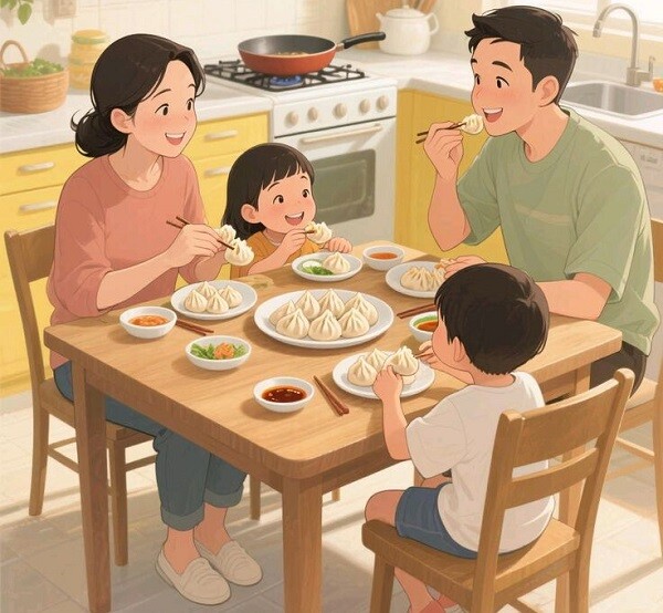 Con giỏi giang và sung túc cả đời nhờ bố mẹ biết cách hành xử trong 6 khoảnh khắc amp;#34;vàngamp;#34; - 8