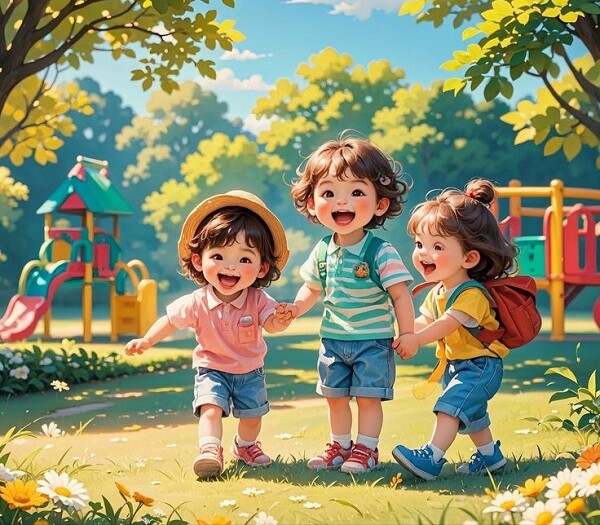 Bố mẹ hãy khuyến khích trẻ tham gia nhiều hoạt động nhóm, tự mình hoàn thành những nhiệm vụ nhỏ.