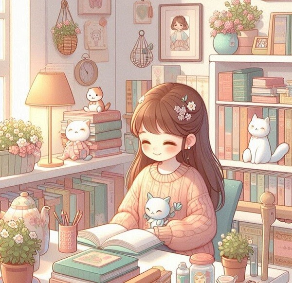 Đọc sách là cách ít tốn kém nhất để mở rộng vòng kết nối kiến thức.