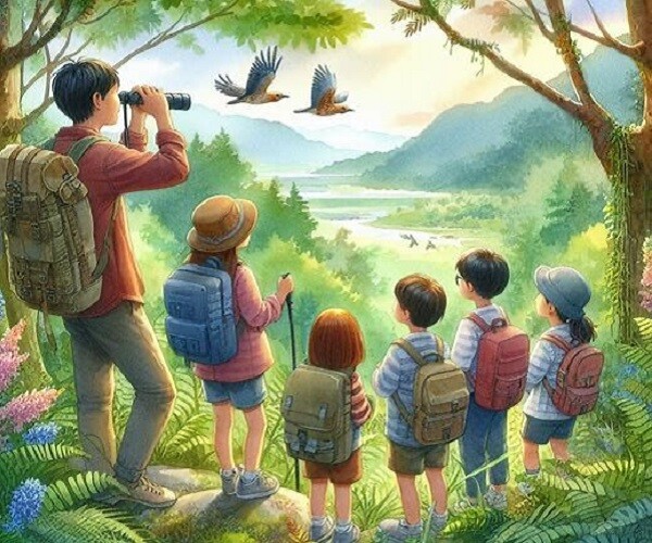 Không cần nhiều tiền, bố mẹ khôn khéo nuôi con thành công và giàu có bằng 4 điều này - 1