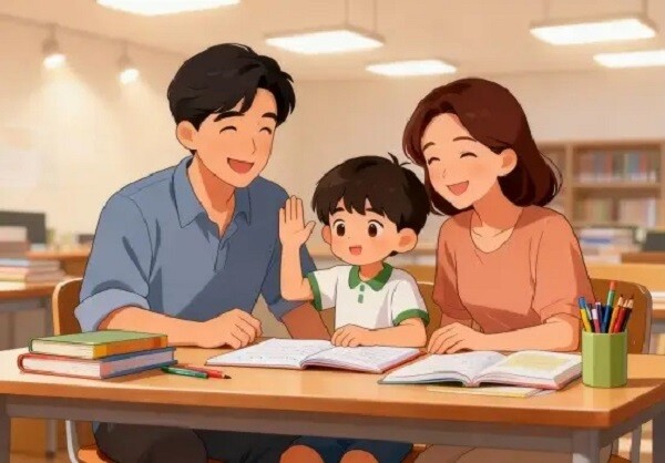 Muốn trở thành phiên bản tốt hơn của chính mình, con phải nỗ lực đều đặn.