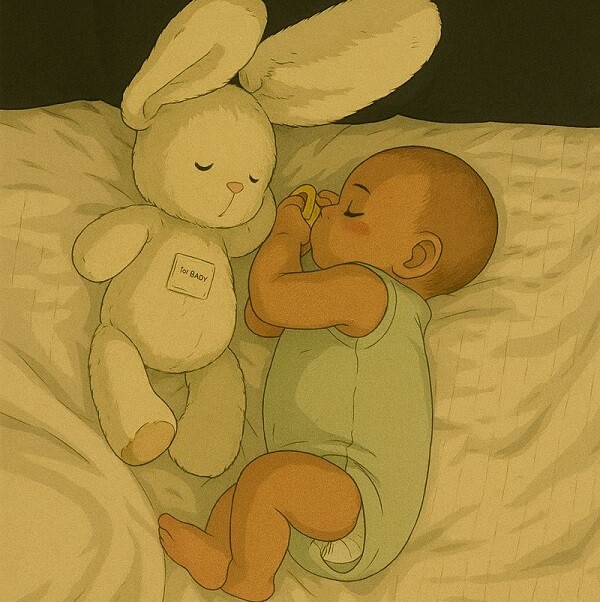 Trẻ hay trườn, lăn lộn khi ngủ, đằng sau đó là 4 nguyên nhân amp;#34;bí ẩnamp;#34; bố mẹ cần biết - 10