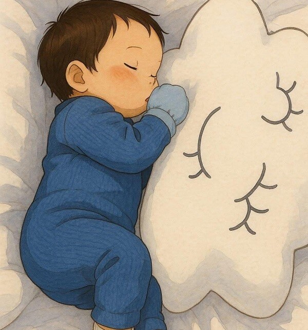 Trẻ hay trườn, lăn lộn khi ngủ, đằng sau đó là 4 nguyên nhân amp;#34;bí ẩnamp;#34; bố mẹ cần biết - 6