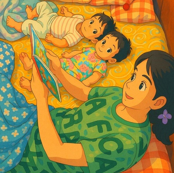 Tạm biệt những đêm thức khuya, 3 bí quyết khoa học giúp trẻ đi ngủ trước 9:30 mà không cần ép buộc - 7