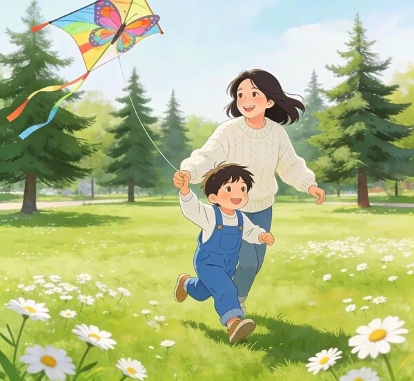 Dạy trẻ biết đặt m&igrave;nh v&agrave;o vị tr&iacute; của người kh&aacute;c ch&iacute;nh l&agrave; nền tảng của sự đồng cảm.