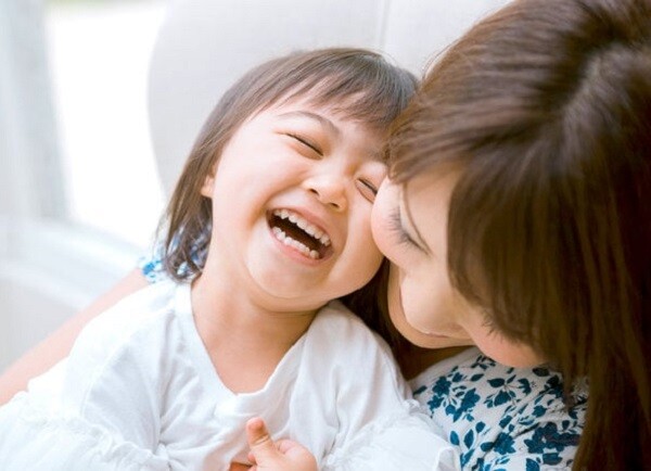 Ảnh hưởng đến trẻ với thái độ sống tích cực.