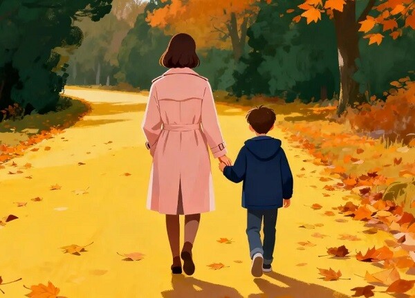 Trẻ không né tráng những vấn đề khó khăn.