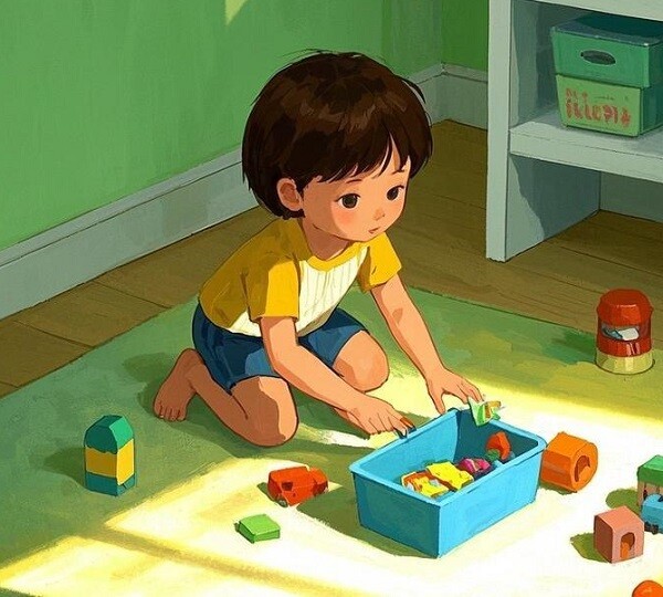 4 bí mật đằng sau đứa trẻ amp;#34;khó nuôiamp;#34;, không phải bướng bỉnh, mà là thông minh - 9