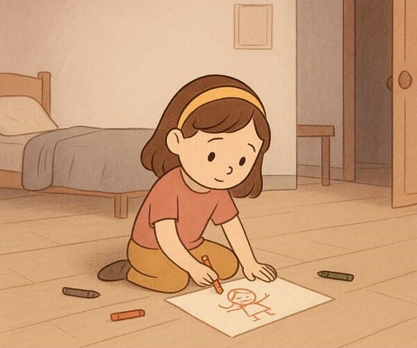 Tâm trí của trẻ nhỏ như chứa đầy hàng trăm ngàn câu hỏi “tại sao”.