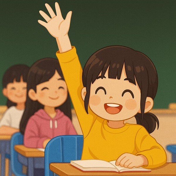 Trẻ muốn tự mình suy nghĩ, khám phá và tìm ra câu trả lời, thay vì chỉ tuân theo mù quáng.