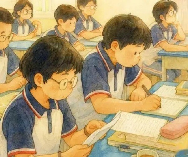 Không phải điểm 10, đây là 4 yếu tố âm thầm quyết định thành công của trẻ - 1