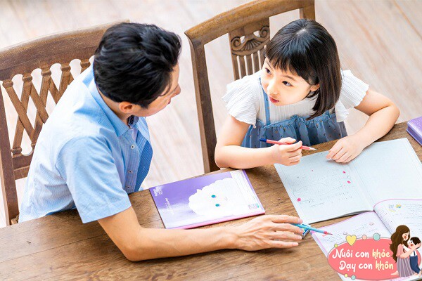 Tạo góc học tập cố định.