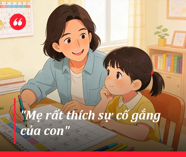 6 c&acirc;u n&oacute;i của bố mẹ &acirc;m thầm nu&ocirc;i dưỡng đứa trẻ xuất sắc, hạnh ph&uacute;c từ b&ecirc;n trong - 3