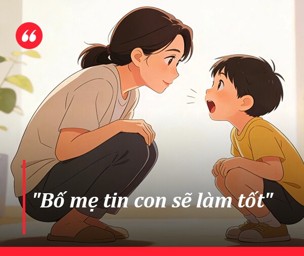 6 c&acirc;u n&oacute;i của bố mẹ &acirc;m thầm nu&ocirc;i dưỡng đứa trẻ xuất sắc, hạnh ph&uacute;c từ b&ecirc;n trong - 5