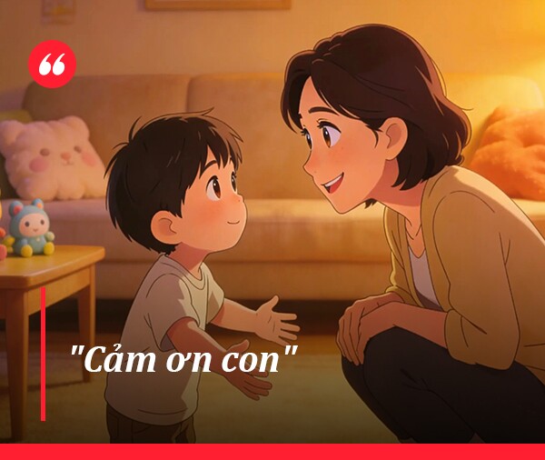 6 c&acirc;u n&oacute;i của bố mẹ &acirc;m thầm nu&ocirc;i dưỡng đứa trẻ xuất sắc, hạnh ph&uacute;c từ b&ecirc;n trong - 7